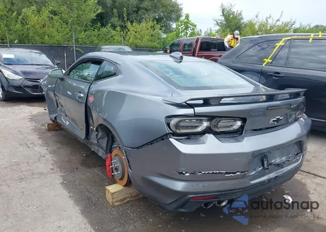 2021 Chevrolet Camaro Rwd 2Ss from USA, damaged, VIN 1G1FH1R72M0121670